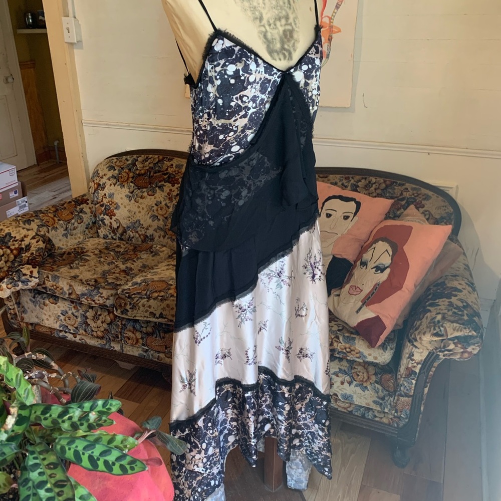 Jason Wu Silk Dress